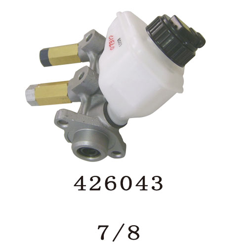 BRAKE MASTER CYLINDER