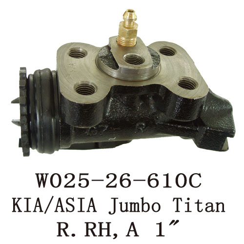 BRAKE WHEEL CYLINDER