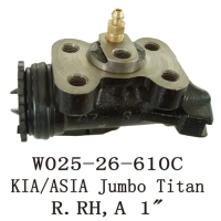 BRAKE WHEEL CYLINDER