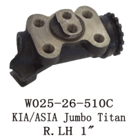 BRAKE WHEEL CYLINDER