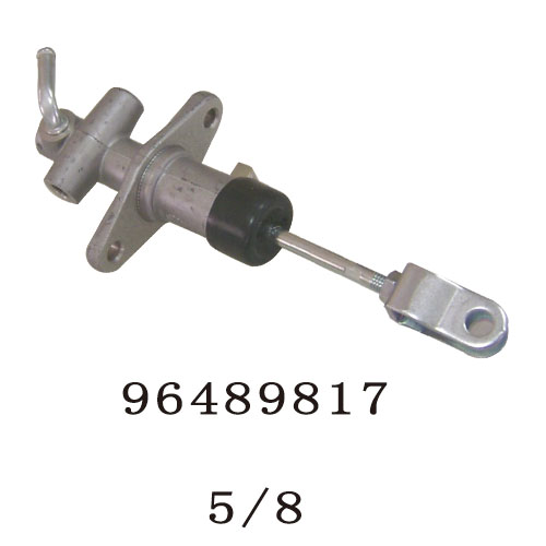 CLUTCH MASTER CYLINDER