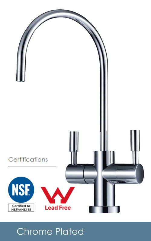 Hot & Cold and Cold & Sparkling-• hot and cold • plastic internal body