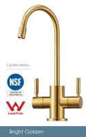 Hot & Cold and Cold & Sparkling -hot and cold (vented faucet)-NPHCD11CP