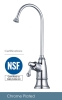 Reverse Osmosis Faucet-• cold only  • lead free brass-NCT020N3CP