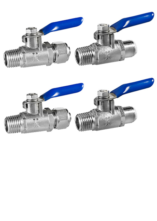 Ball Valves- Brass Ball Valve