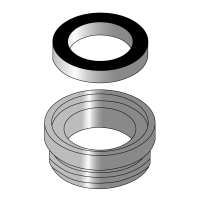 Diverter Adapters-External Diverter Adapter