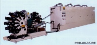 Computerized 4-6 Color Printing, Coating & Drying M/C