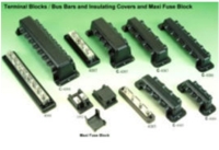 Terminal Block and Bus Bar Covers Terminal Block and Bus Bar Covers