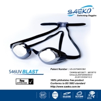 S46UV Blast racing swimming goggles S46UV Blast racing swimming goggles