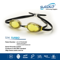 S14 Turbo racing swimming goggles