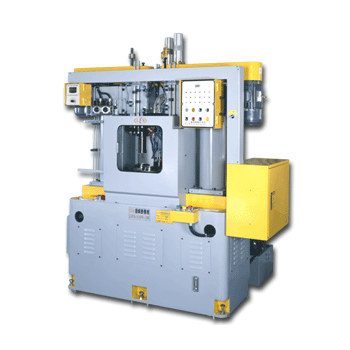3-Spindle Rotary Table Type Processing Machine