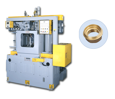 3-Spindle Rotary Table Type Processing Machine