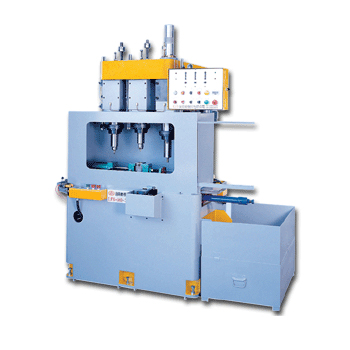 3-Spindle Slide Type Drilling Reaming & Tapping Machine