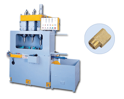 3-Spindle Slide Type Drilling Reaming & Tapping Machine