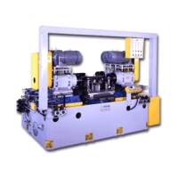 4-Spindle Slide Type Boring Machine