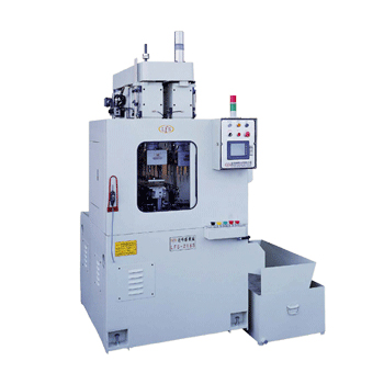 2-Spindle 16 holds slide type drilling & Tapping Machine