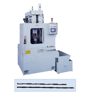 2-Spindle 16 holds slide type drilling & Tapping Machine