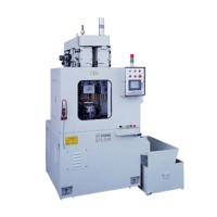 2-Spindle 16 holds slide type drilling & Tapping Machine