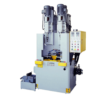 2-Spindle Polishing Machine