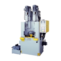 2-Spindle Polishing Machine