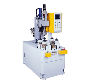 One Spindle Rotary Table Type Servo-motor Tightly Machine