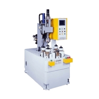 One Spindle Rotary Table Type Servo-motor Tightly Machine