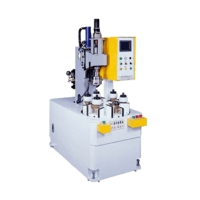 One Spindle Rotary Table Type Servo-motor Tightly Machine One Spindle Rotary Table Type Servo-motor Tightly Machine