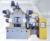 11-SPINDLE VERTICAL INDEX TABLE PROCESSING MACHINE 11-SPINDLE VERTICAL INDEX TABLE PROCESSING MACHINE