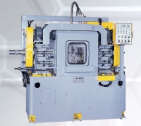 4-SPINDLE LIFT TYPE PROCESSING MACHINE 4-SPINDLE LIFT TYPE PROCESSING MACHINE