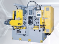 8-SPINDLE LIFT TYPE PROCESSING MACHINE 8-SPINDLE LIFT TYPE PROCESSING MACHINE