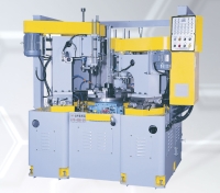 5-SPINDLE ROTARY TABLE TYPE PROCESSING MACHINE