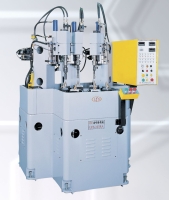 8-Indexing 3-Spindle Rotary Table Type Tightly Machine