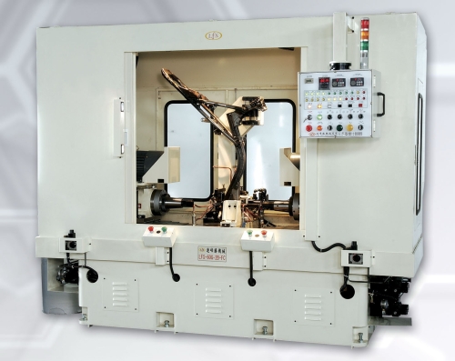 2-Spindle boring Machine