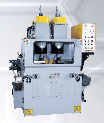 2-Spindle Milling of Groove Machine 2-Spindle Milling of Groove Machine