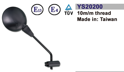 MOTORCYCLE REAR VIEW MIRRO MOTORCYCLE REAR VIEW MIRRO