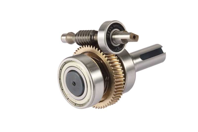 Worm & Worm Wheel