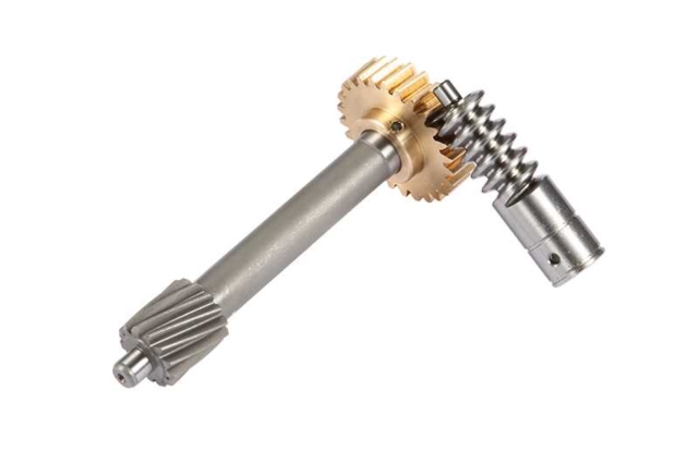 Worm & Worm Wheel