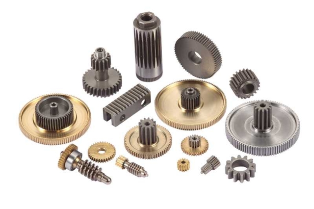 Gear & Pinion