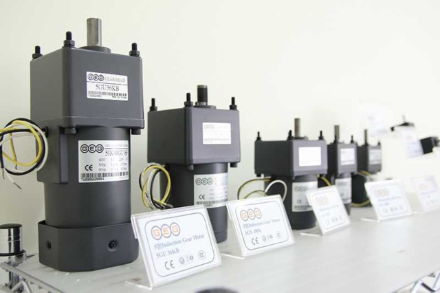 The Parts of Reduction Gearboxes