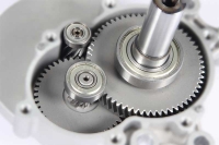 The Parts of Reduction Gearboxes