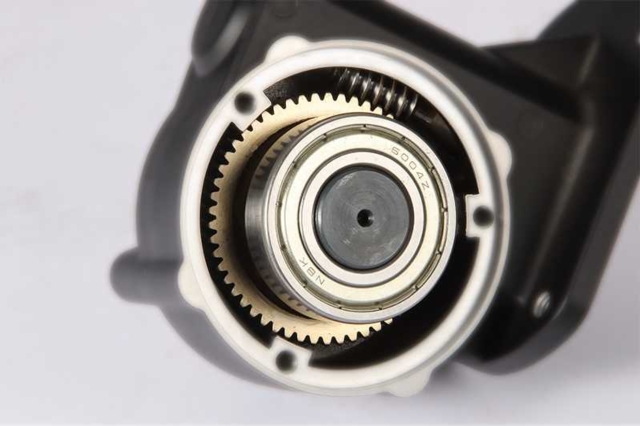 The Parts of Reduction Gearboxes The Parts of Reduction Gearboxes