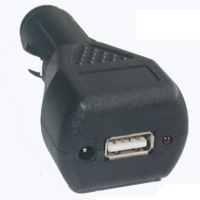 USB(3A)双输出车充