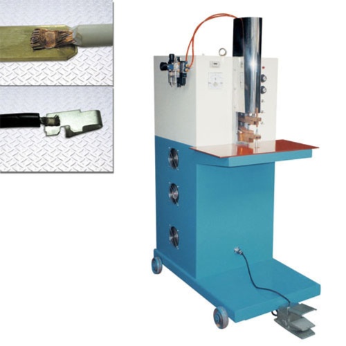 Precision DC Spot Welder