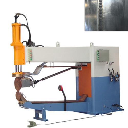 Long-Throat Seam Welder Long-Throat Seam Welder