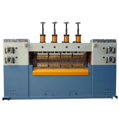 Double-Column Spot Welder