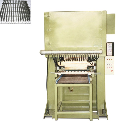 格柵板專用點焊機