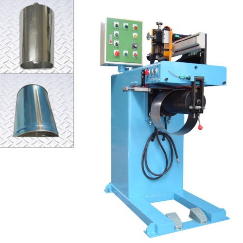 Straight-Line Welding Tables (for small barrels)