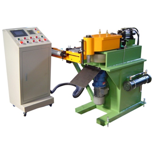 Auto-Feed Sheet Rounding Machine