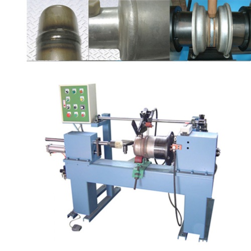 Model (with stationary mold holder)