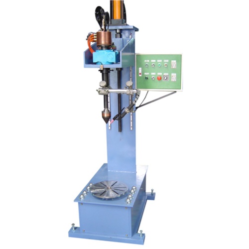 Vertical Auto Rotary Welding Table (with rotary argon-welding gun) Vertical Auto Rotary Welding Table (with rotary argon-welding gun)